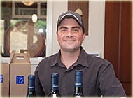 Winemaker Jeff Fontanella