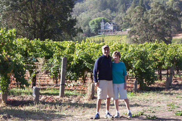 about wine country getaways