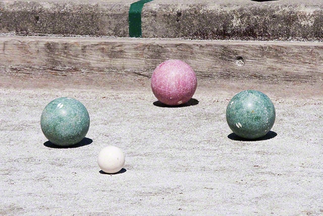 bocce rules