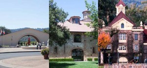 famous napa valley wineries