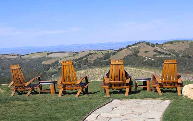 Paso Robles wine country
