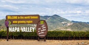 Travel tips Napa Valley
