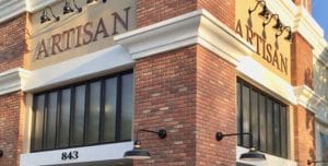Artisan Restaurant - fine dining in Paso Robles Downtown