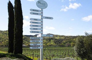 hopland wineries