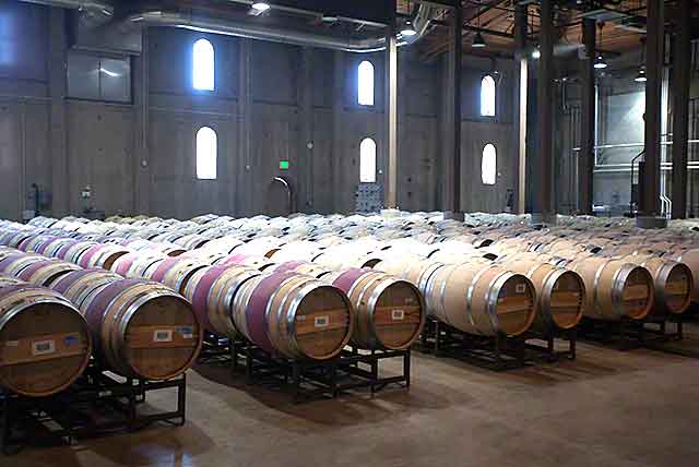 100 year old wineries in the Napa Valley