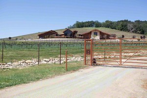 Halter Ranch winery