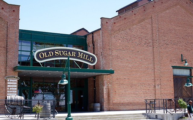 The Old Sugar Mill in Clarksburg