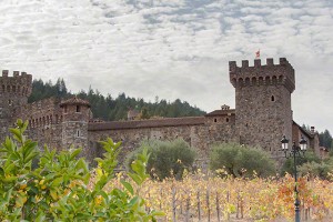 Castello di Amoroso - The Castle