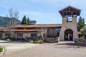 St. Francis Winery & Vineyards in the Sonoma Valley