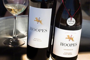 Hoopes wines