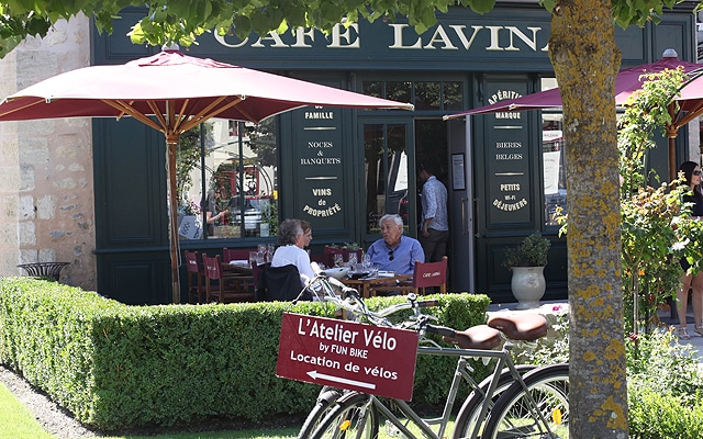 Cafe Lavinal