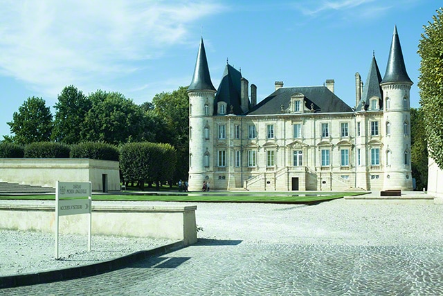 Château Pichon-Longueville