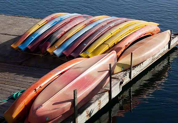 Rent a Kayak in Morro Bay