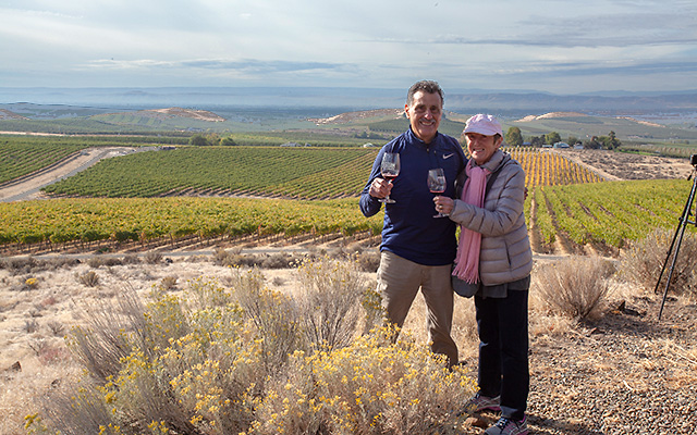 yakima valley wine country