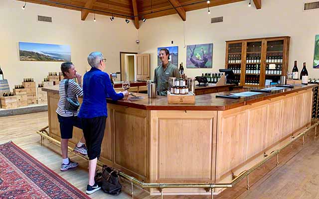 Carmel Valley wine trail