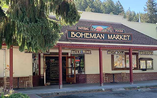 Bohemia market